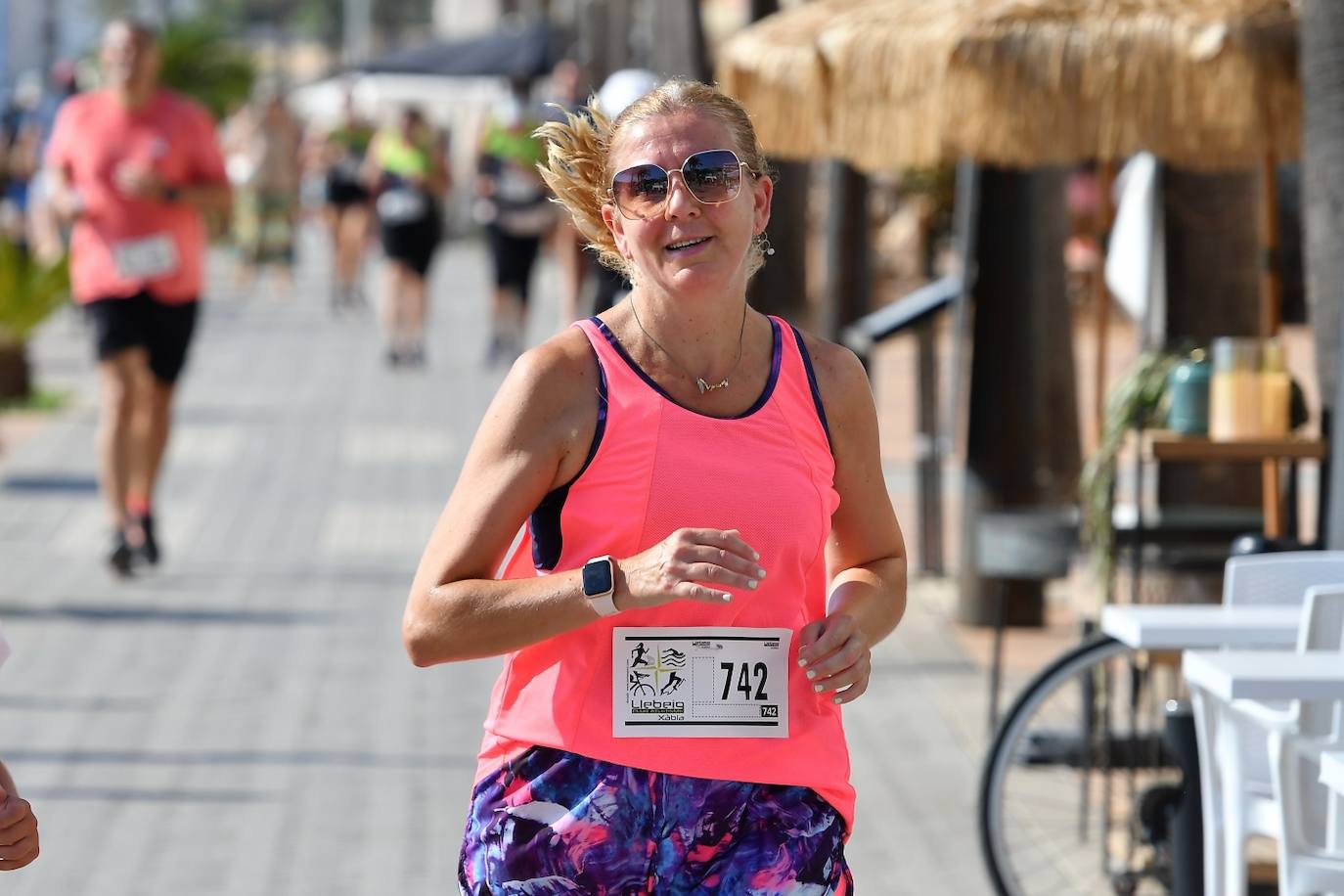 Fotos: Búscate en la carrera popular de la peña &#039;La Bufa&#039; de Xàbia