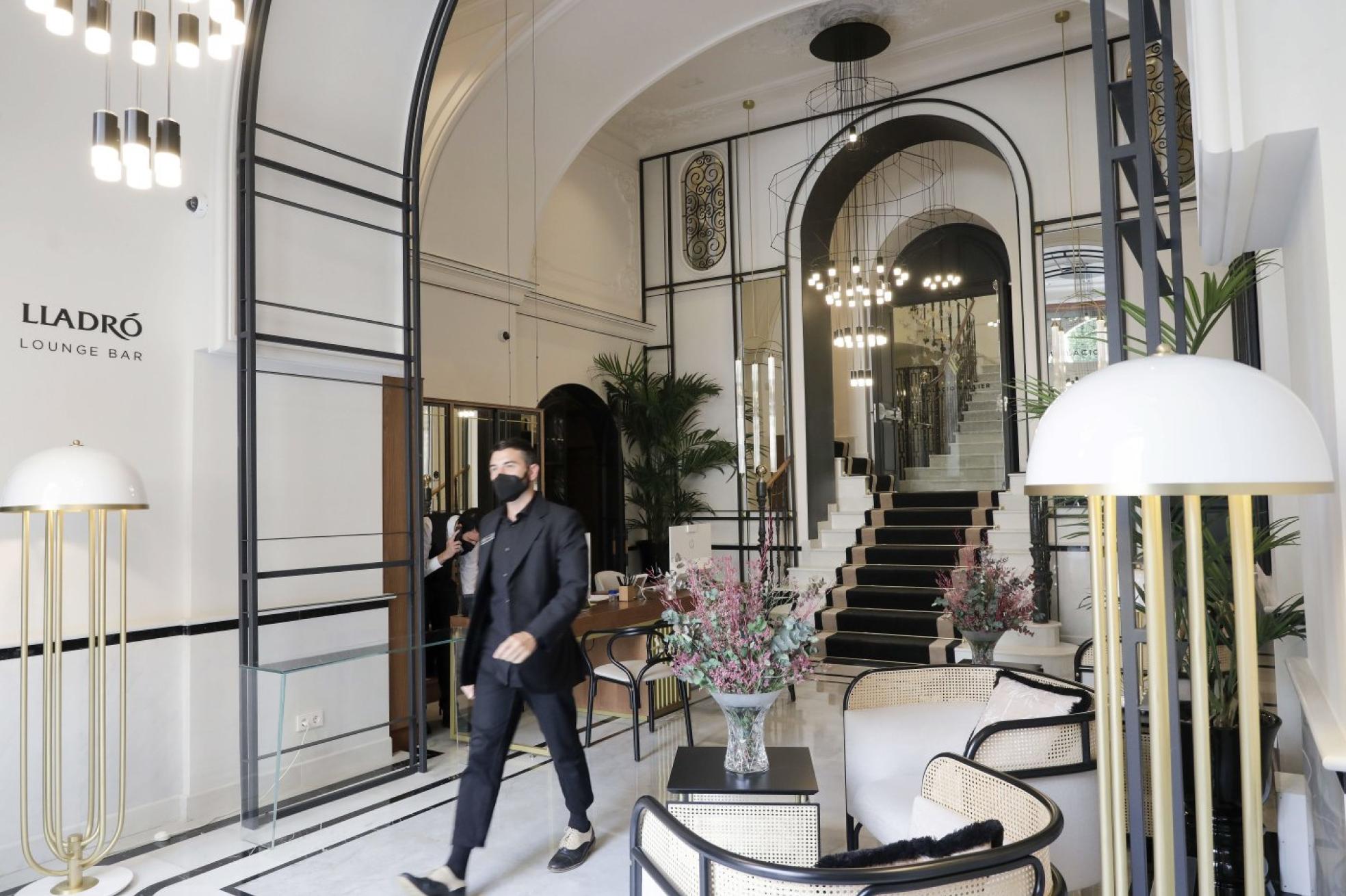Lujo en Valencia: hoteles, tiendas, restaurantes | El lujo está al alza en Valencia
