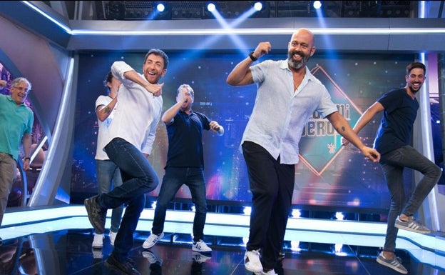 El Hormiguero y Pablo Motos: cuándo regresa el programa y cómo es el nuevo baile | Pablo Motos desvela la última novedad de 'El Hormiguero': así es el nuevo baile de inicio del programa