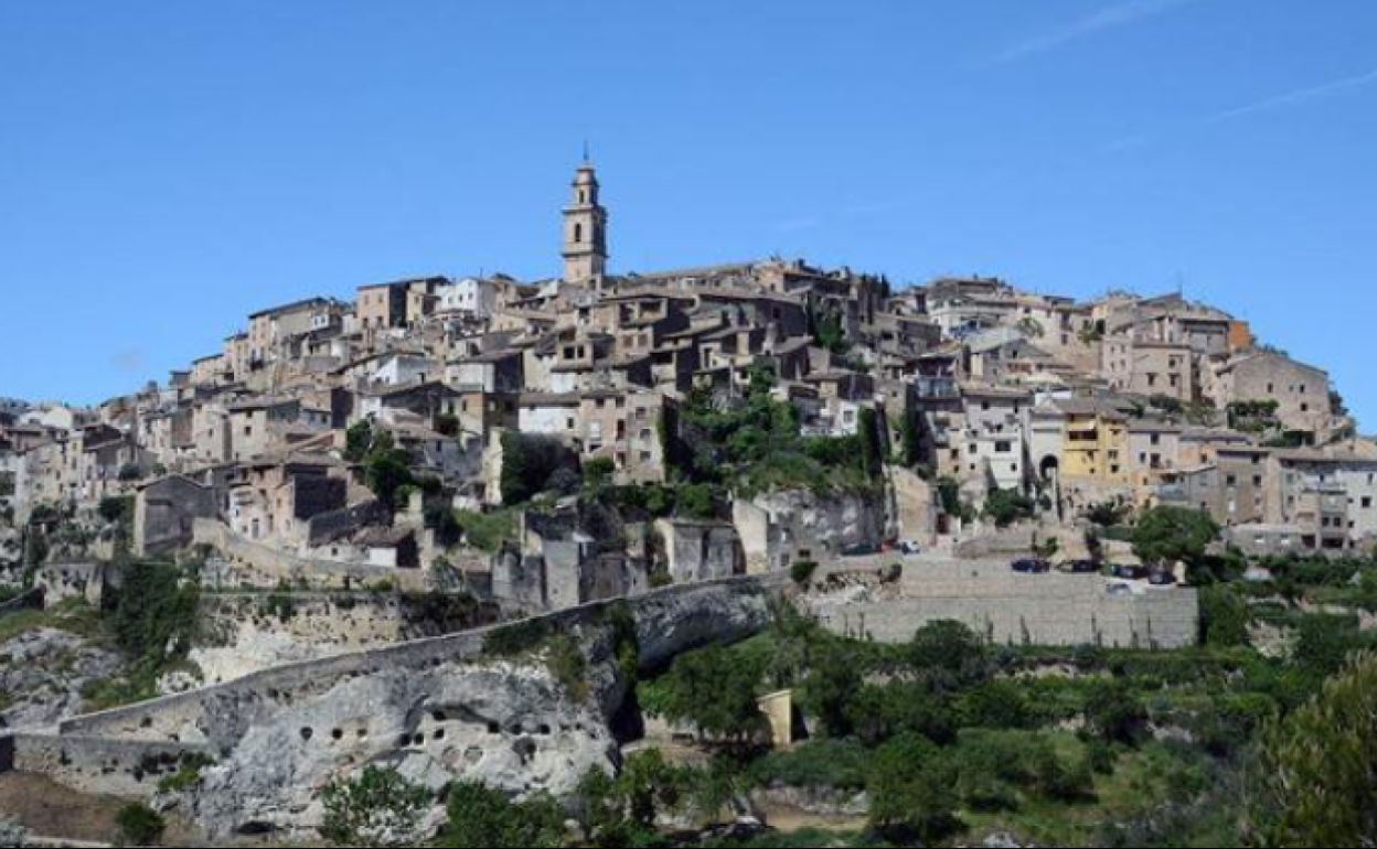 Imagen de Bocairent. 