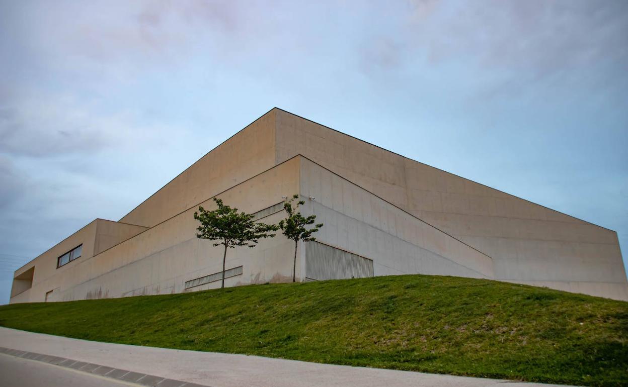 El Auditori Teulada Moraira. 