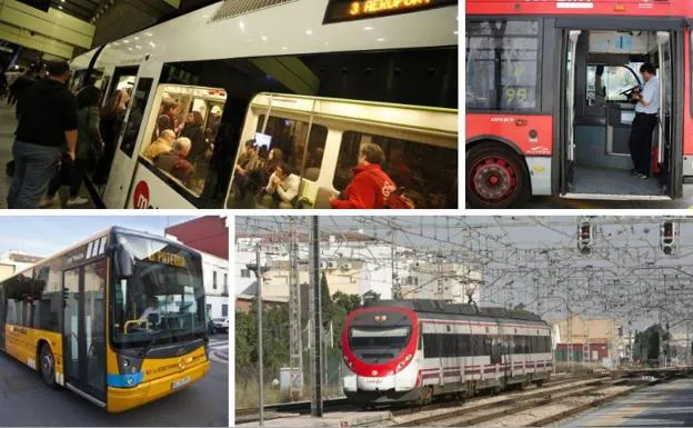 Los nuevos precios de metro, EMT y Cercanías en Valencia desde el 1 de septiembre tras el cambio de tarifas 