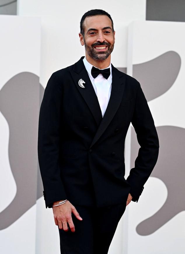 El productor Mohammed Al Turki. 