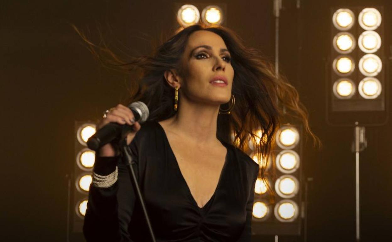 Malú, de gira con 'Mil batallas'. 