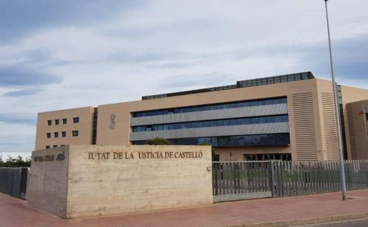 Imagen de la Audiencia Provincial de Castellón