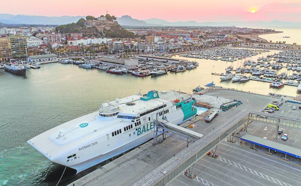 Barco 'Eleanor Roosevelt' 