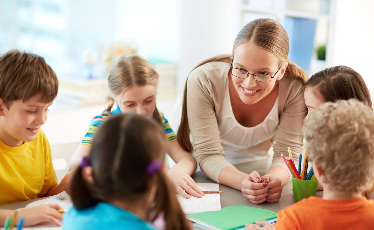 La herramienta web es gratuita y se puede usar tanto en las escuelas como en casa. 