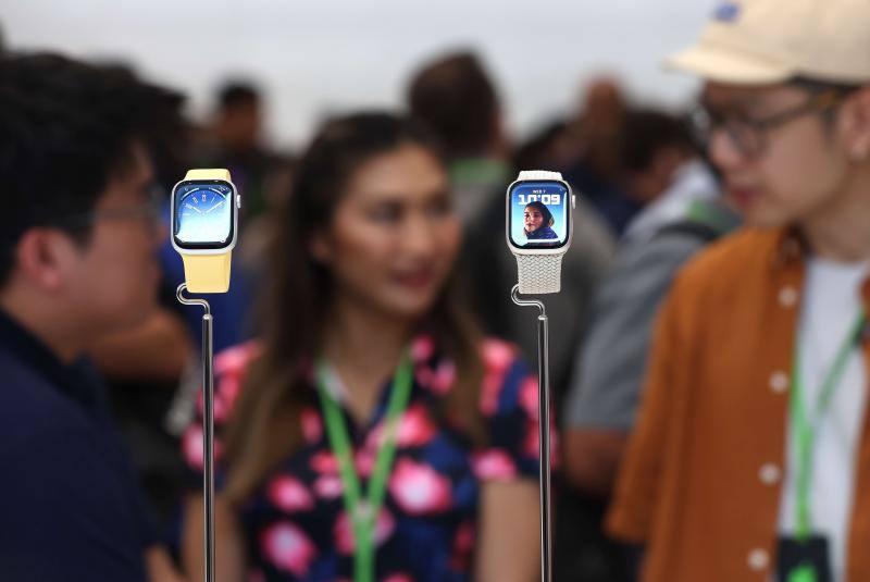 Apple lanza sus nuevos modelos con algunas novedades.