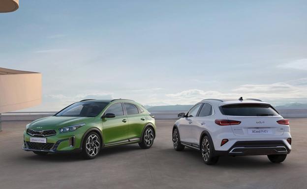 Llévate tu Kia con etiqueta eco o cero con descuentos especiales solo durante ECOMOV