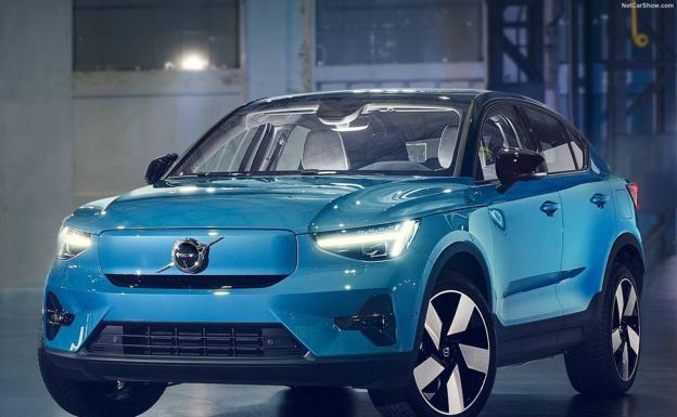 Prueba gratis los Volvo C40 y V90 Recharge en ECOMOV