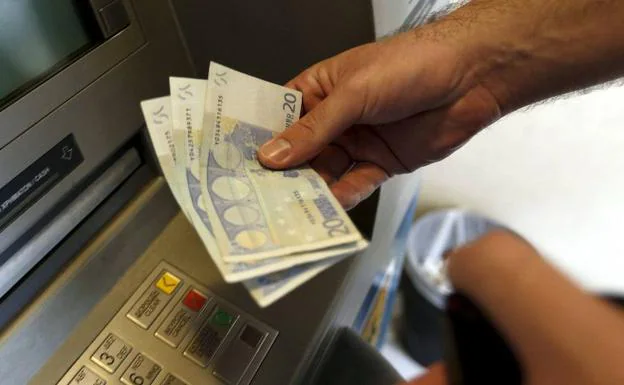 El máximo de dinero que debes tener en tu cuenta bancaria