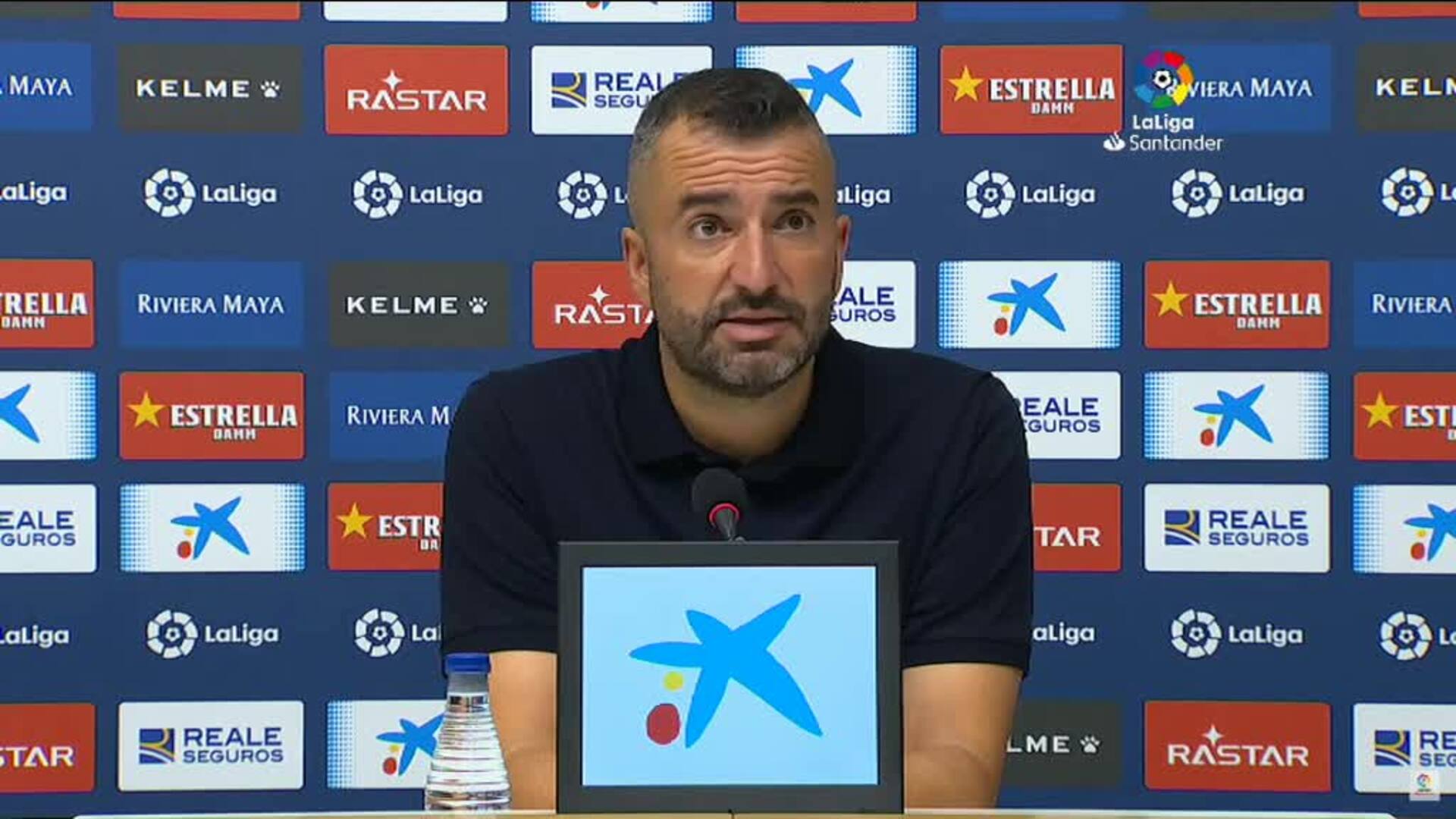 Lopetegui: "En el fútbol sin sufrir no se gana"