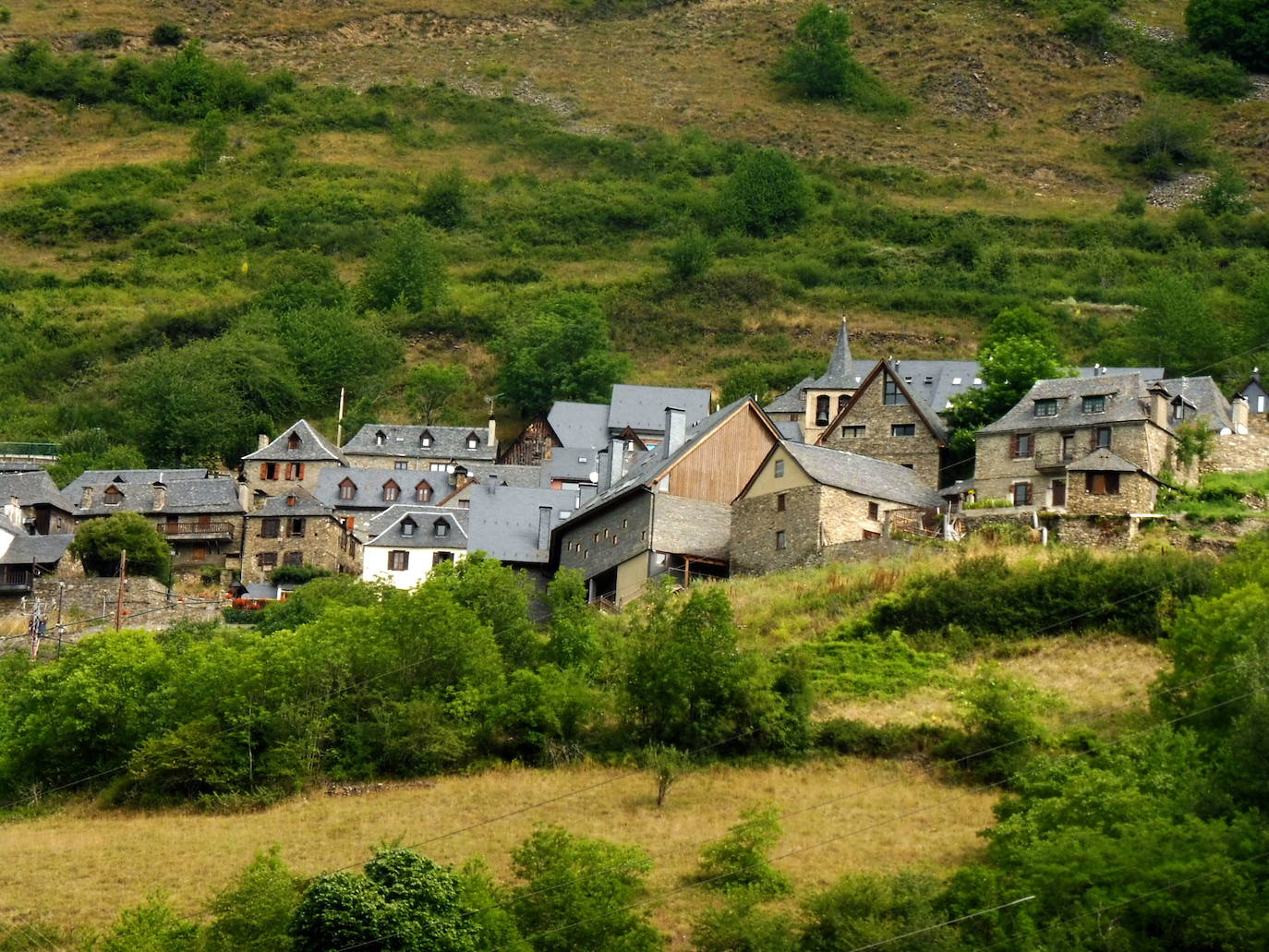 Valle de Arán.