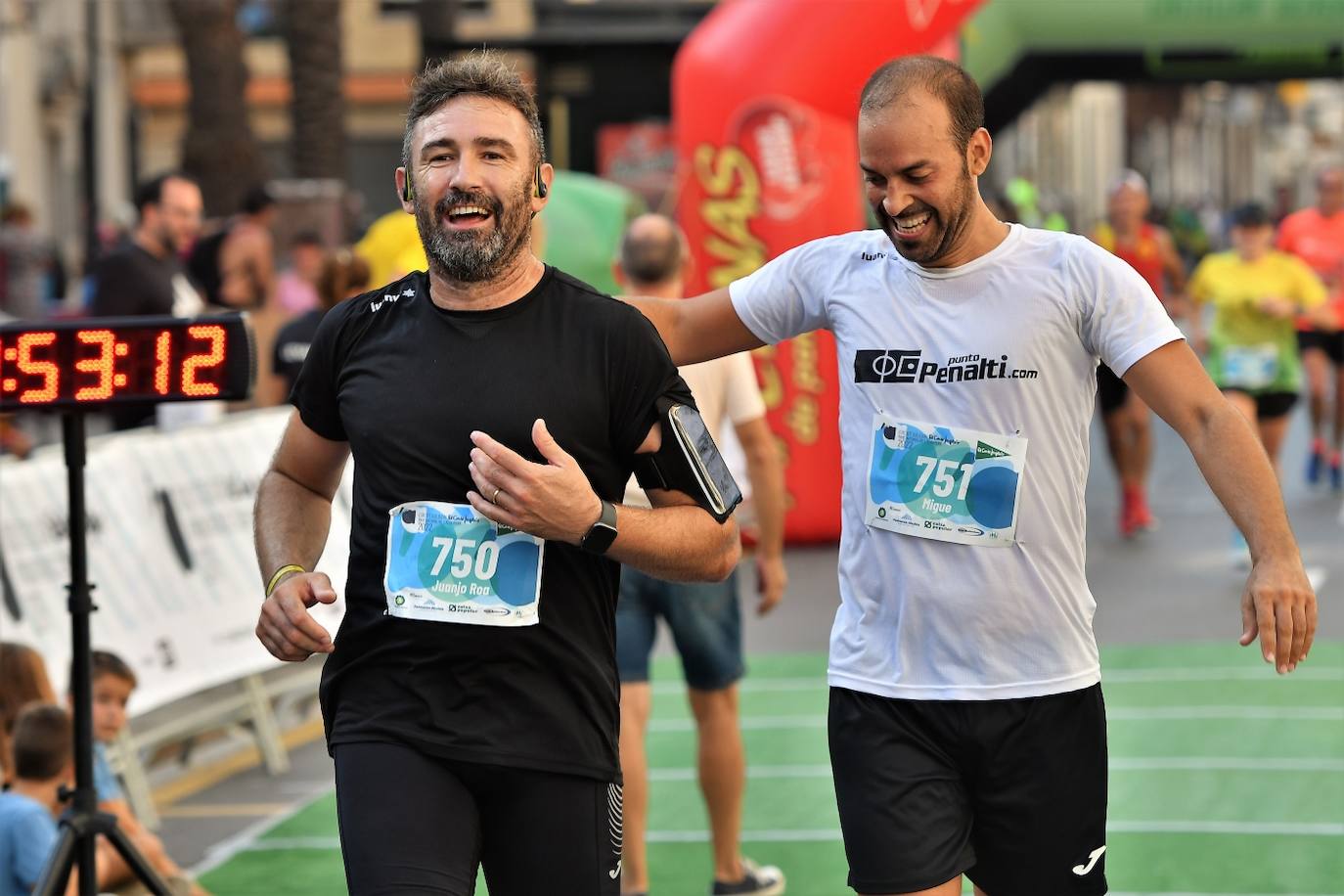 Fotos: Búscate en la10K de L&#039;Horta Castellar – Oliveral 2022