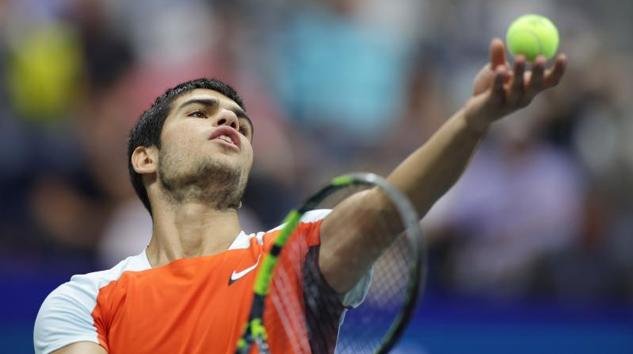 Fotos: La victoria de Carlos Alcaraz en el US Open, en imágenes