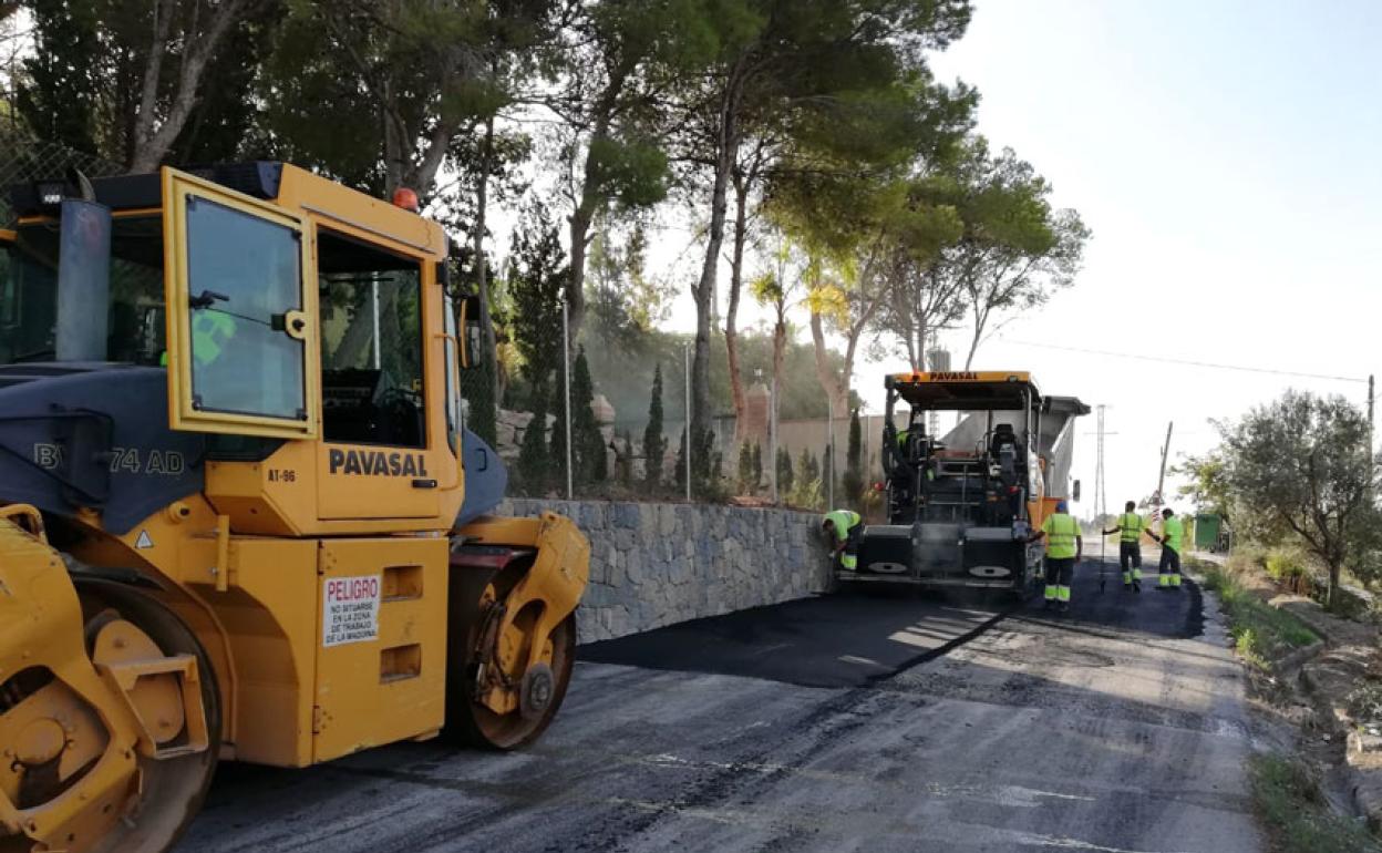 Altea seguirá invirtiendo en la mejora de su trama urbana