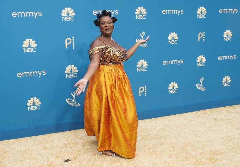 Fotos: Los looks más atractivos y arriesgados de los premios Emmy