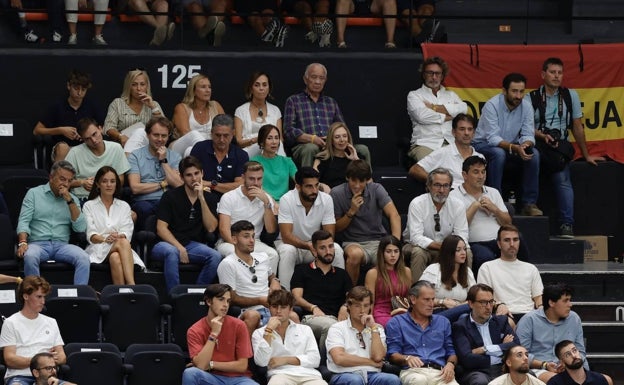 Mestalla conquista la Fonteta en la Copa Davis