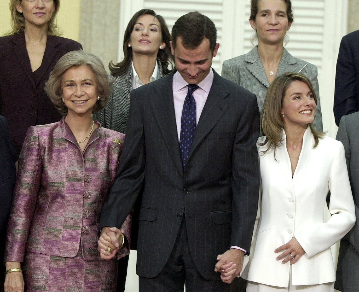 Fotos: La reina Letizia cumple 50 años: sus mejores imágenes