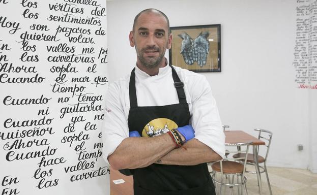 El 'masterchef' que ha cerrado su bar de Valencia para «aprender» por Sudamérica