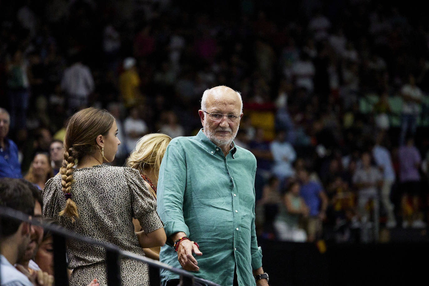 Fotos: La Copa Davis 2022 en Valencia: así está la Fonteta