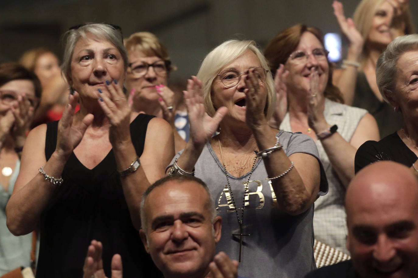 Fotos: La gran noche de Raphael en Valencia