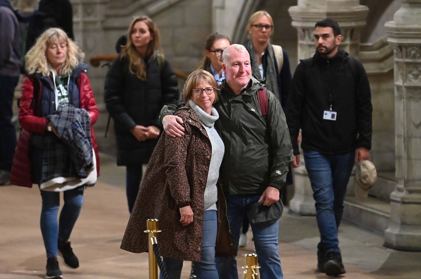 Fotos: Londres se despide de Isabel II con un gran funeral de estado