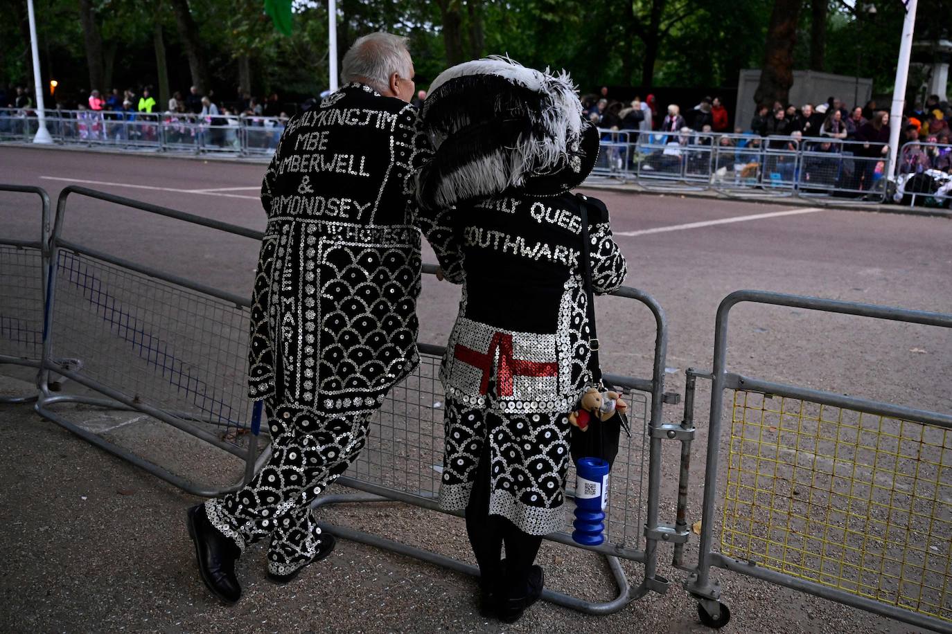 Fotos: Londres se despide de Isabel II con un gran funeral de estado