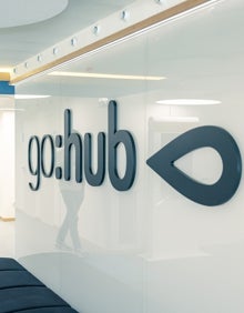 Imagen secundaria 2 - Equipo e instalaciones de GoHub Ventures. 