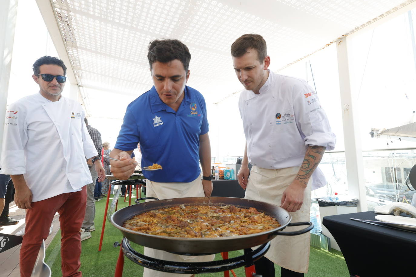 Fotos: World Paella Day 2022 en Valencia