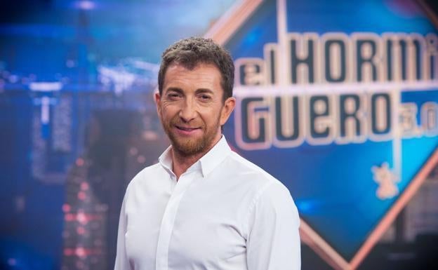 ¿Cuánto gana Pablo Motos en 'El Hormiguero'?