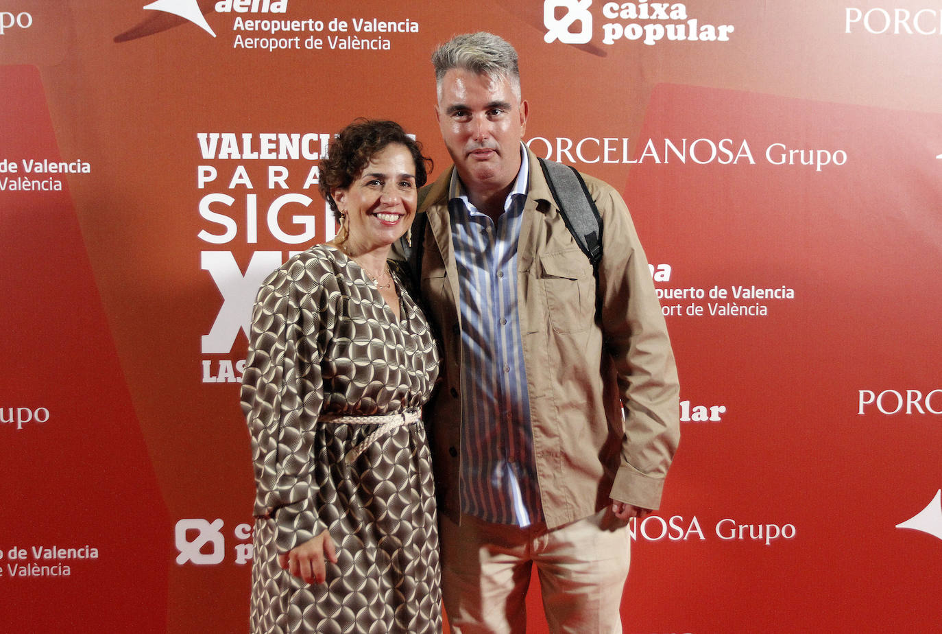 Susi Boix y Pepe Morgan, de Juristes Valencians.