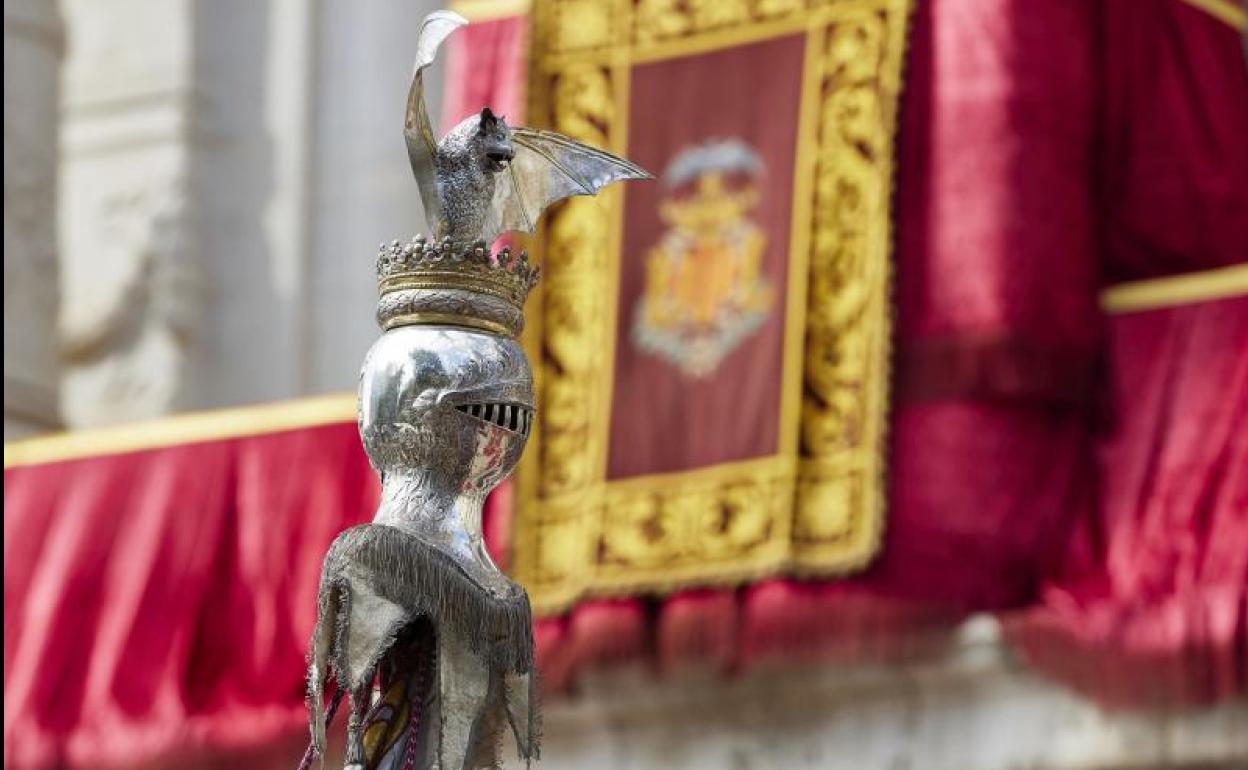 Celebración del 9 d'Octubre en Valencia. 