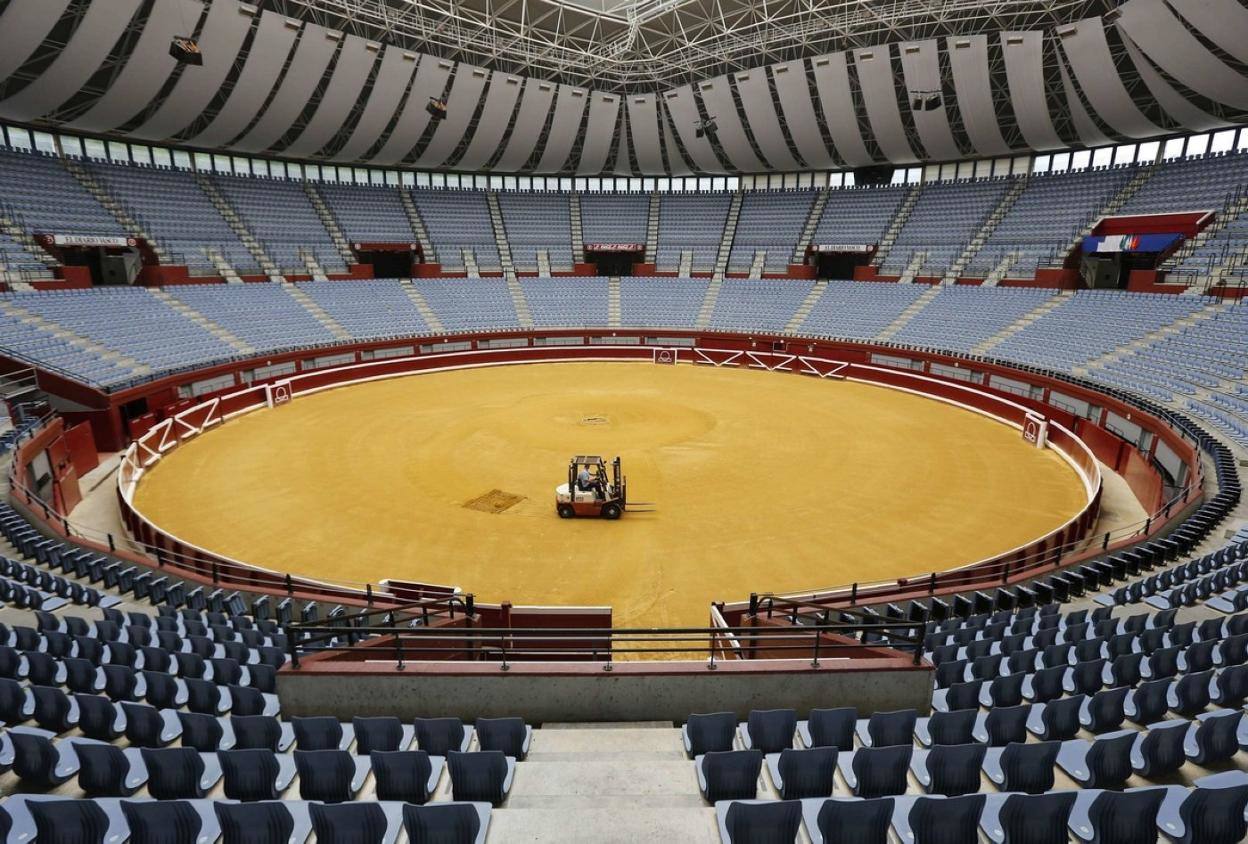 Plaza de toros de San Sebastián