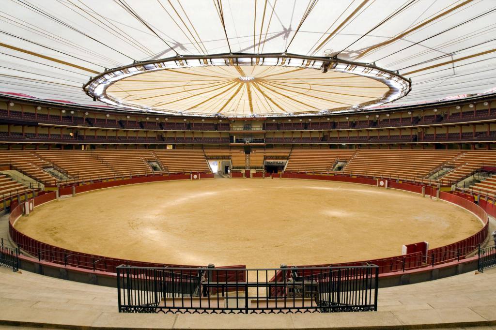 Plaza de toros de Zaragoza