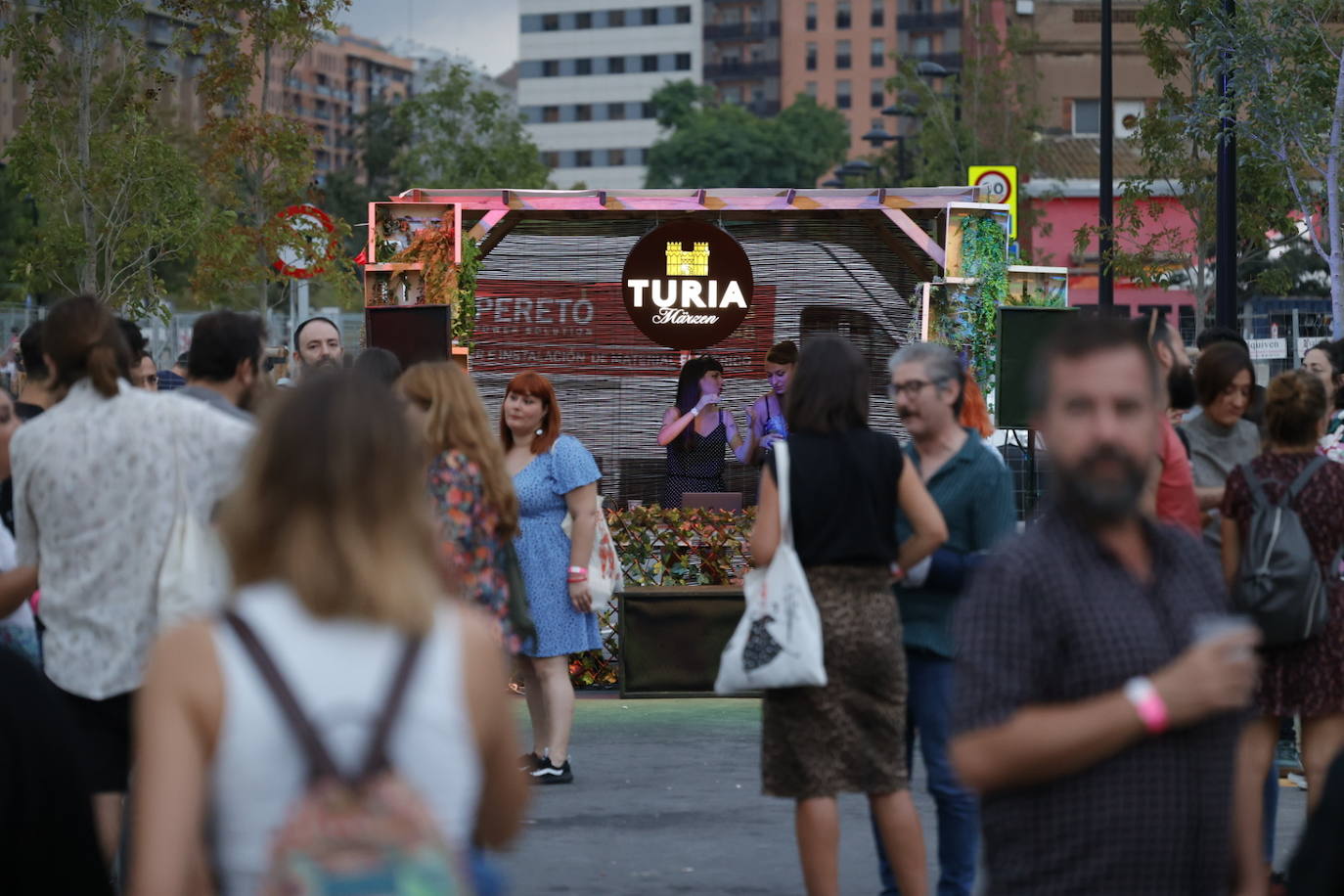 Fotos: El Truenorayo Fest hace vibrar a Valencia