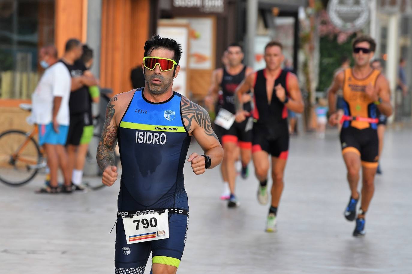 Fotos: Búscate en el triatlón de Xàbia 2022