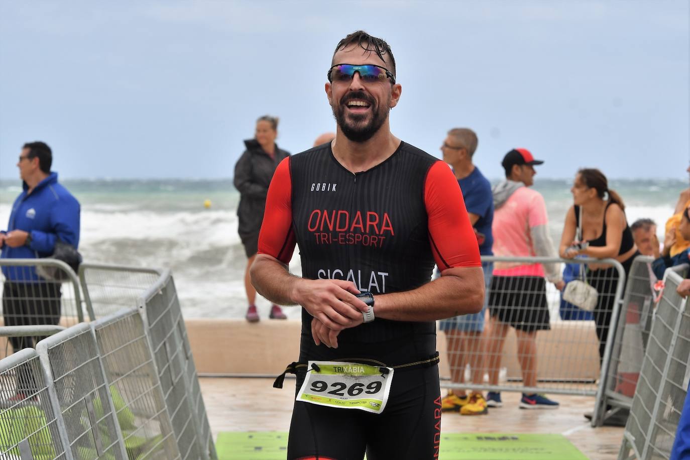 Fotos: Búscate en el triatlón de Xàbia 2022