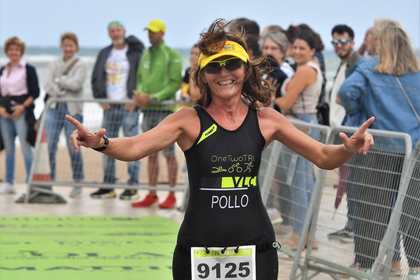 Fotos: Búscate en el triatlón de Xàbia 2022