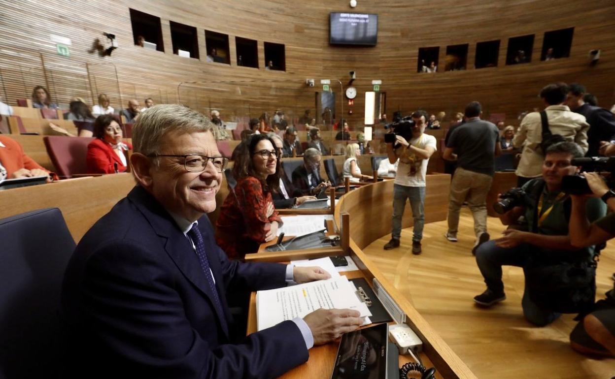 DIRECTO | Corts Valencianes: debate de política general | DIRECTO | El minuto a minuto del debate de política general de Les Corts