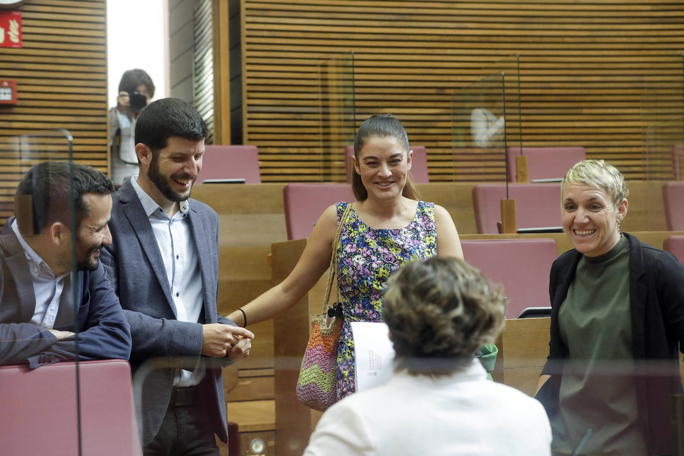 Fotos: El debate de política general, en imágenes