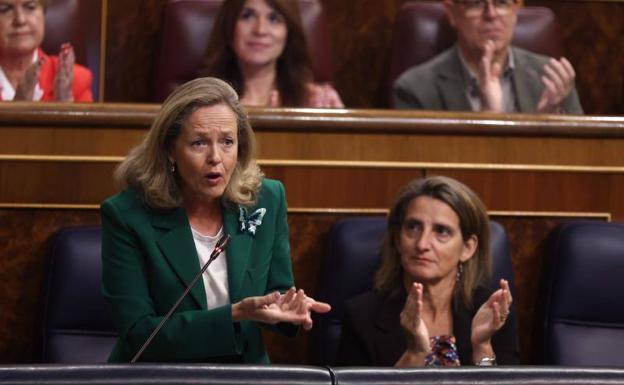 El PP le restriega al Gobierno en el Congreso la rebaja fiscal de Puig