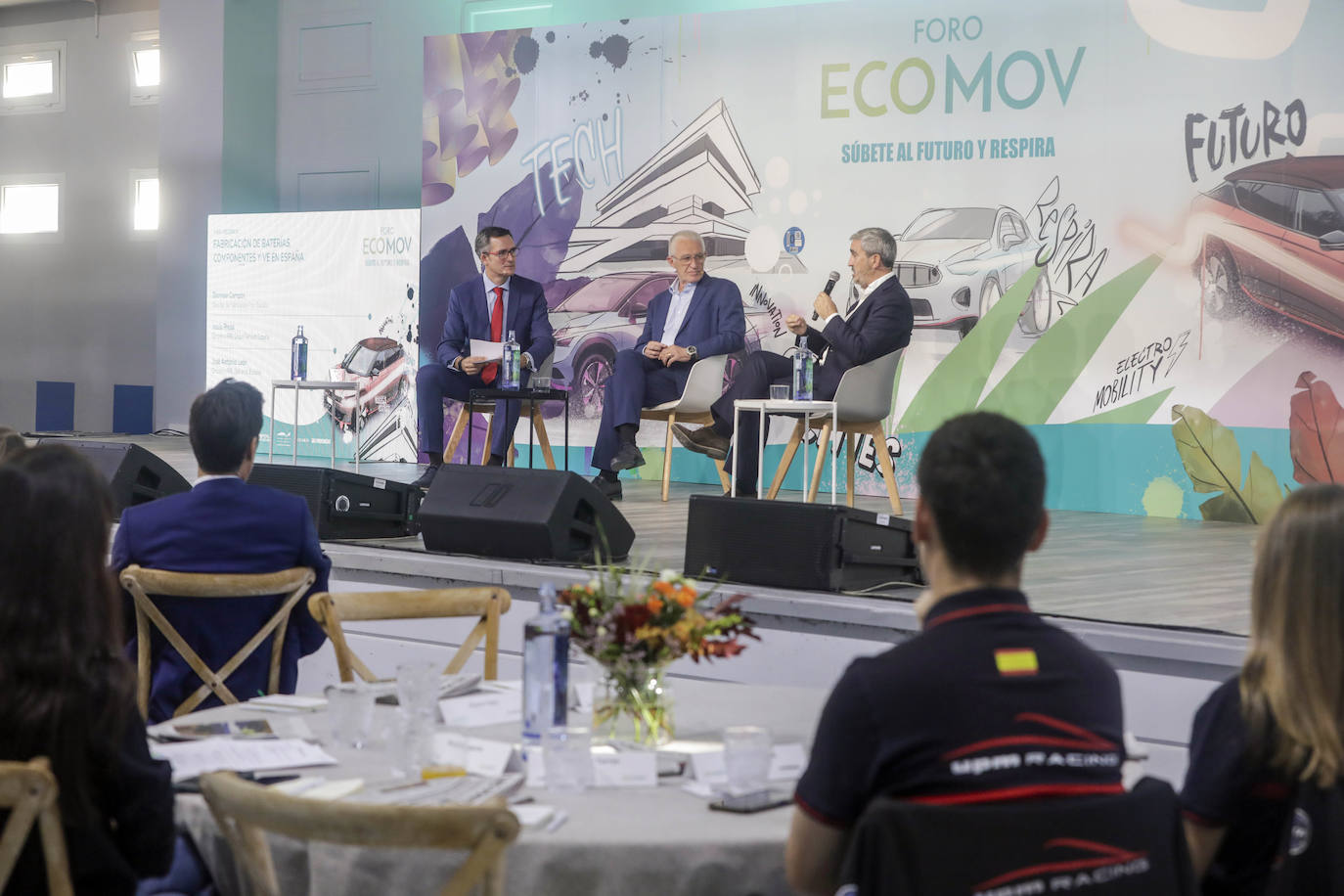 Fotos: Así ha sido el Foro ECOMOV, la cita con la movilidad ecológica