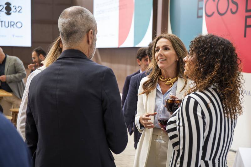 Pilar Sainz, directora general de Comunicación y Relaciones Institucionales de Vocento. 