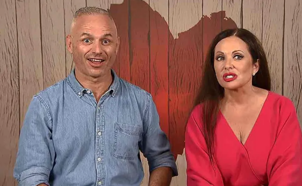 La ex de Jesulín de Ubrique busca a su media naranja en 'First Dates': «Estaba muy enamorada»
