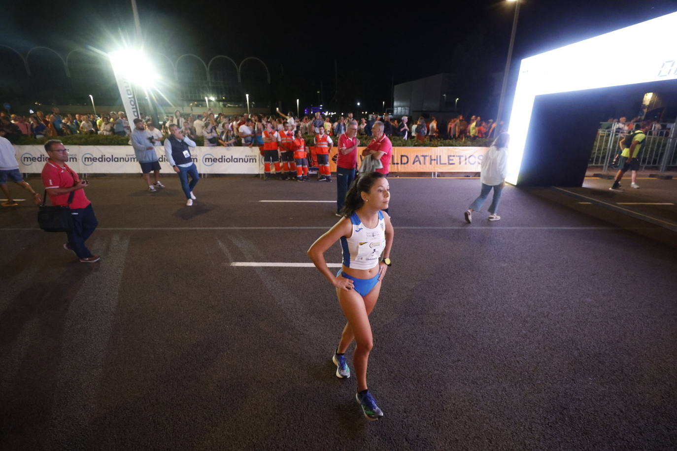 Fotos: Valencia celebra su 15K nocturna 2022