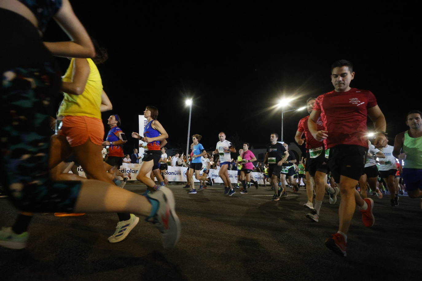 Fotos: Valencia celebra su 15K nocturna 2022