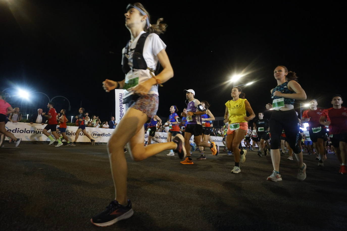Fotos: Valencia celebra su 15K nocturna 2022