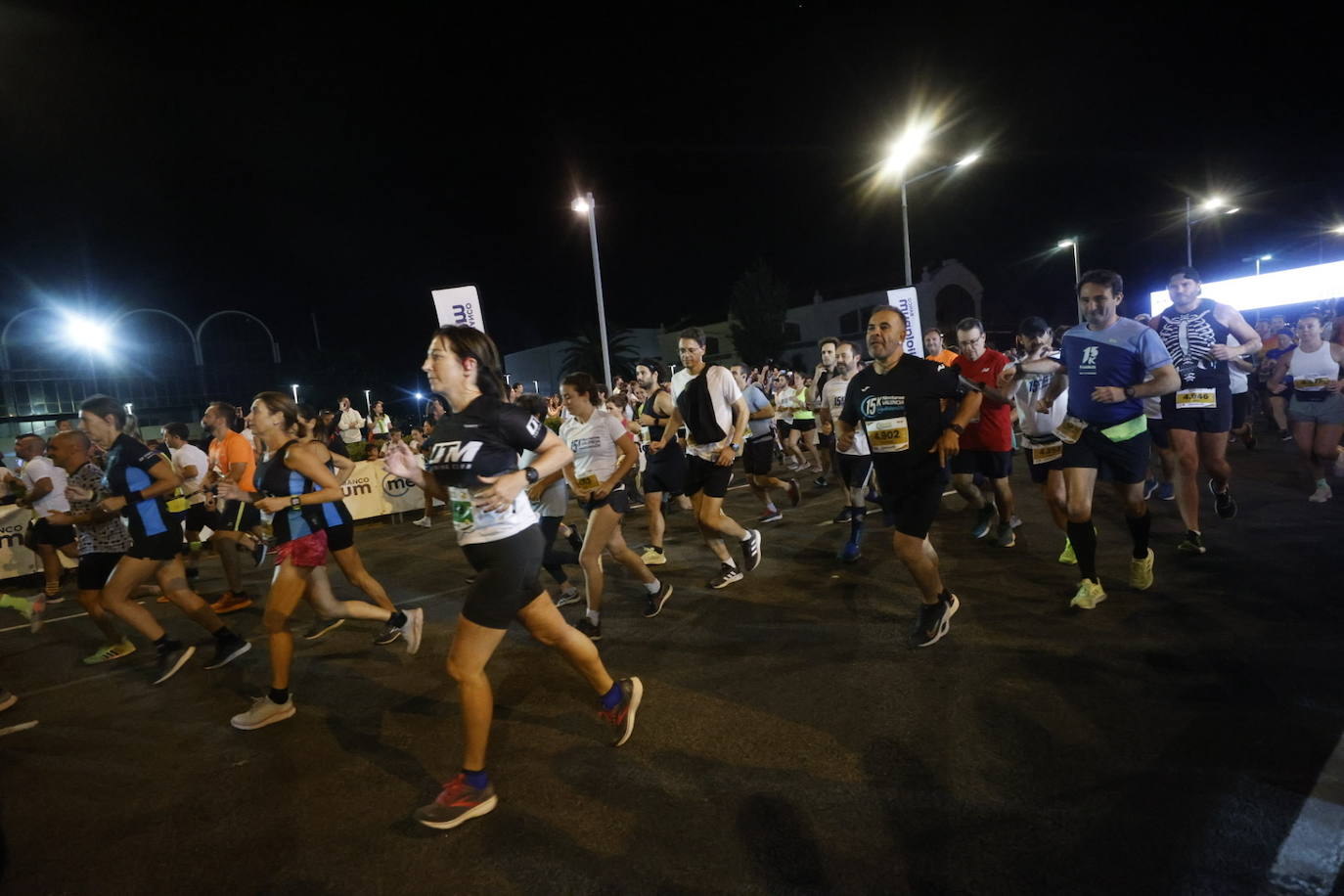 Fotos: Valencia celebra su 15K nocturna 2022