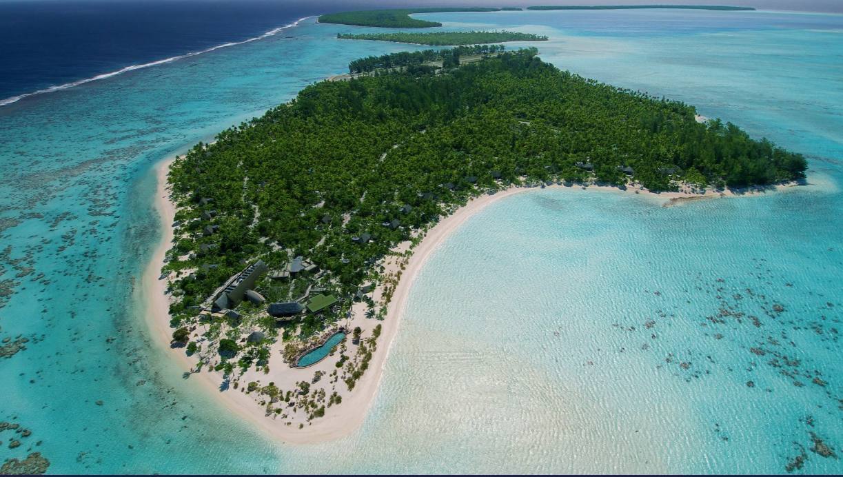 Fotos: Bora Bora, el tesoro de la isla turquesa